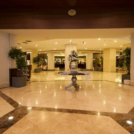 Gold City Appartement Alanya