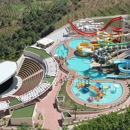 Appartement Gold City Alanya