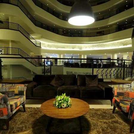 Appartement Gold City *