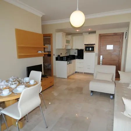Gold City Appartement