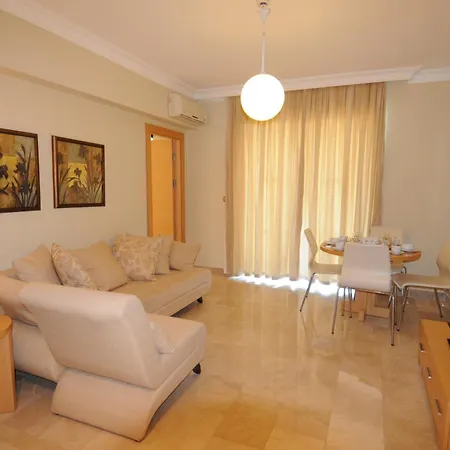 Gold City Apartment Alanya
