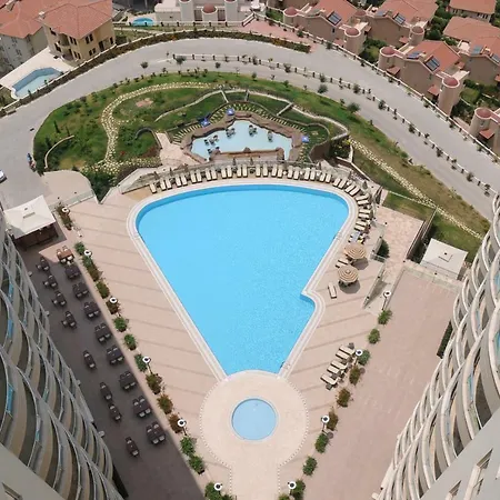 Lejlighed Gold City Alanya
