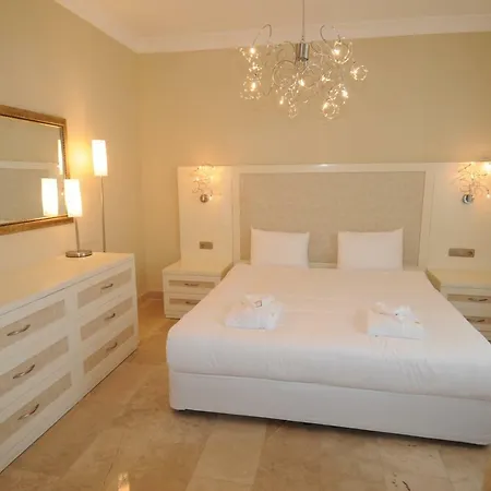 Lejlighed Gold City Alanya