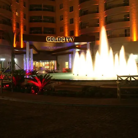 Lejlighed Gold City