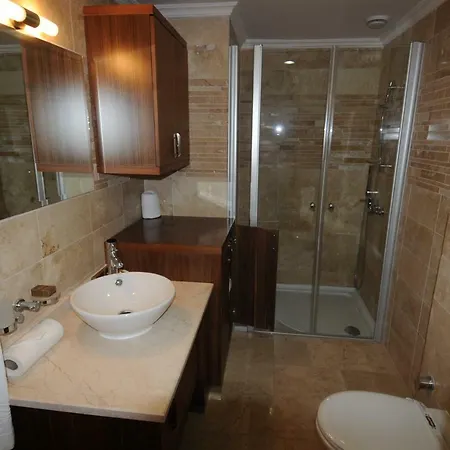 Gold City Lejlighed Alanya